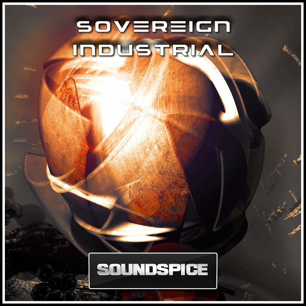 Pochette de Sovereign Industrial
