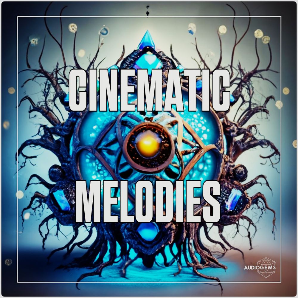 Arte de CINEMATIC MELODIES