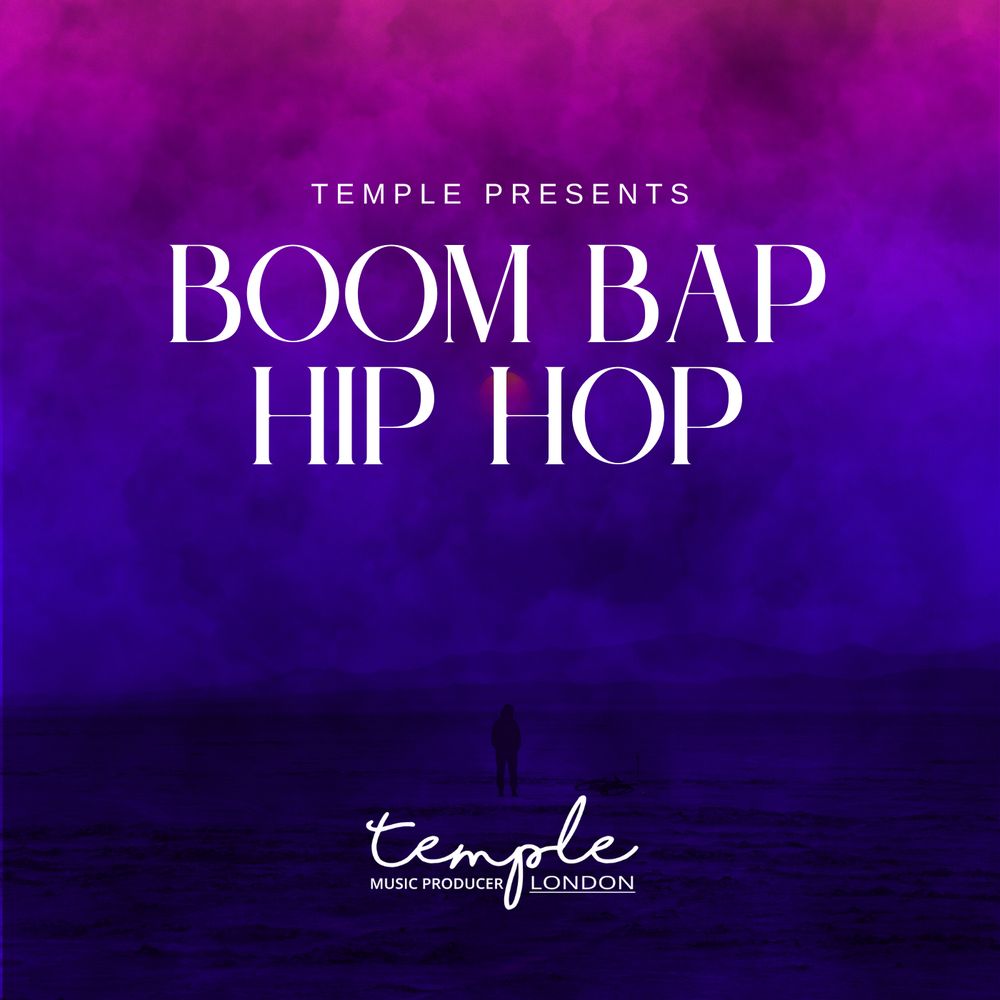 Arte de Boom Bap Hip Hop