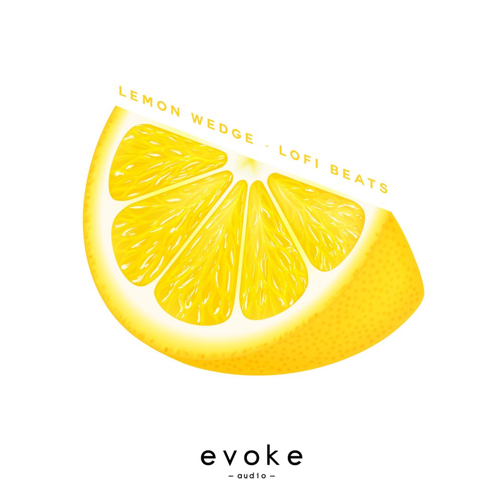 Arte de Lemon Wedge - Lofi Trap