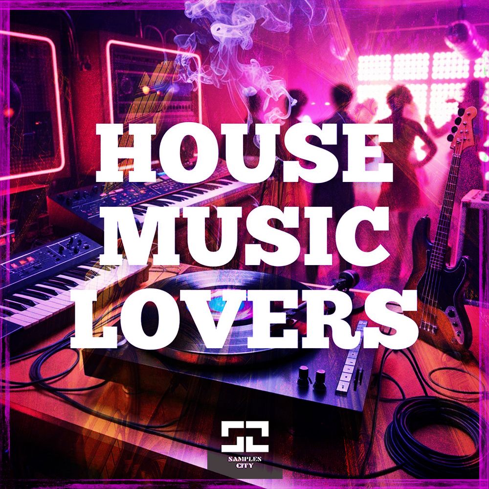 Pochette de House Music Lovers