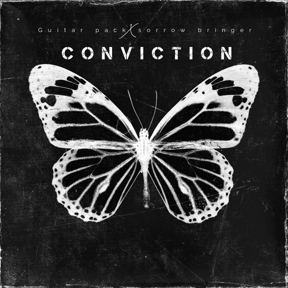 Artwork of Conviction Guitar Pack