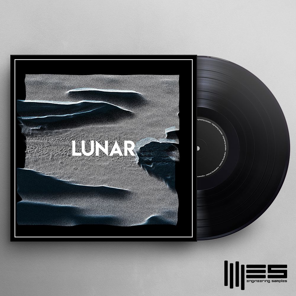 Lunar Sample Pack | LANDR