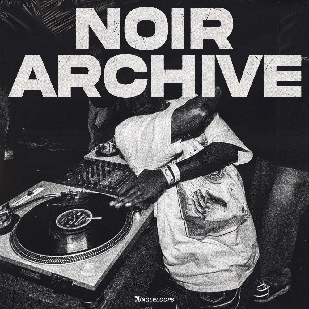 Obra de arte de Noir Archive