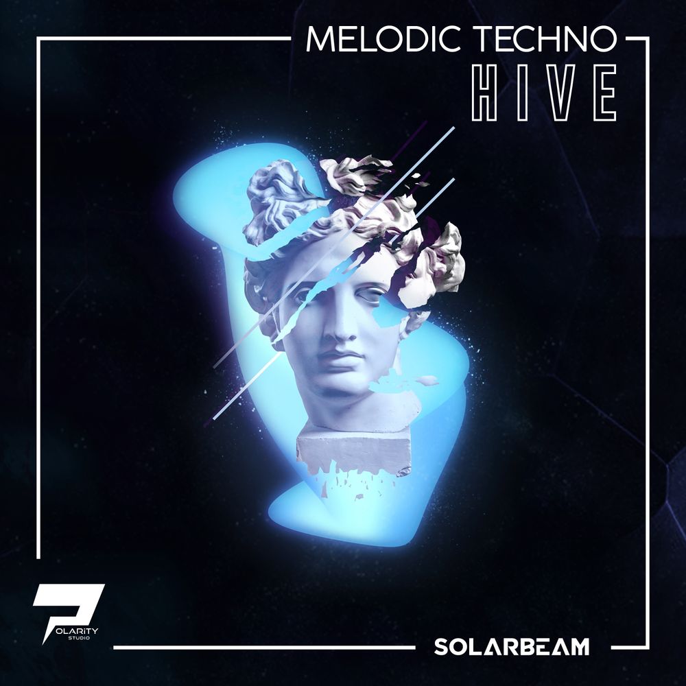 Arte de Solarbeam [Melodic Techno Hive 2 Loops]