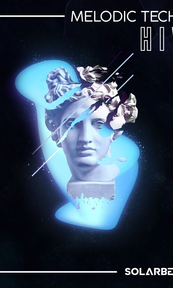 Artwork for Solarbeam [Melodic Techno Hive 2 Loops]