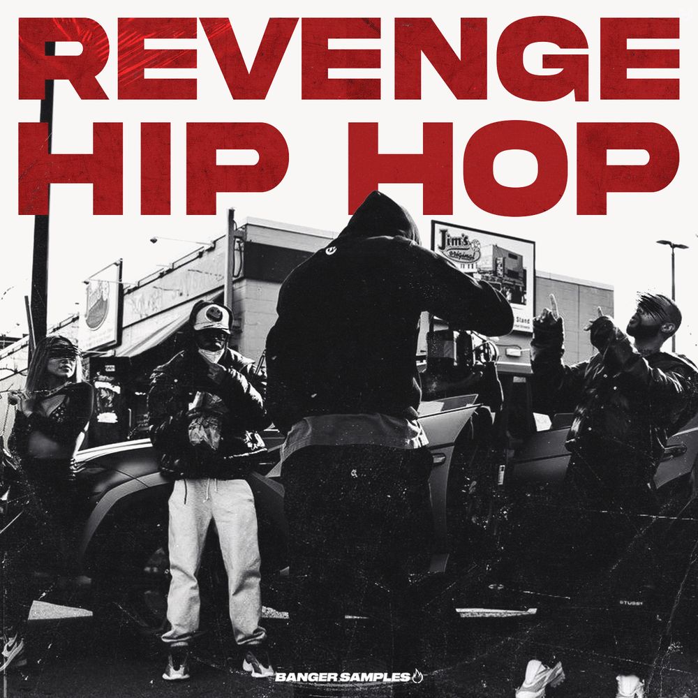Arte de Revenge Hip Hop