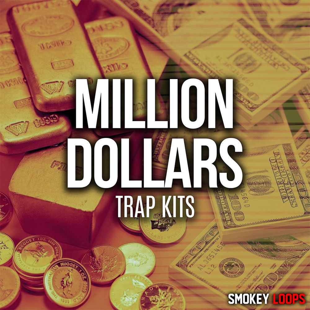 Pochette de Million Dollars