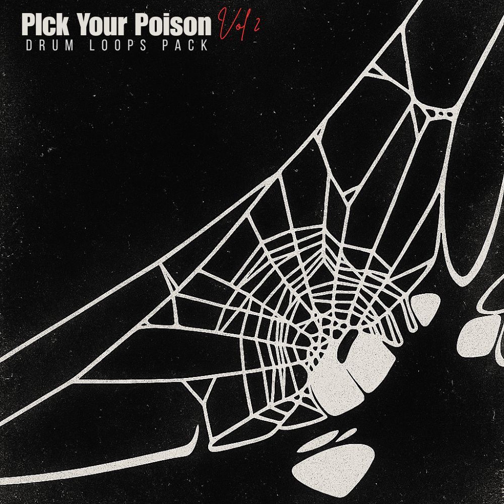 Arte de Pick Your Poison Vol 2 - Drum Loops