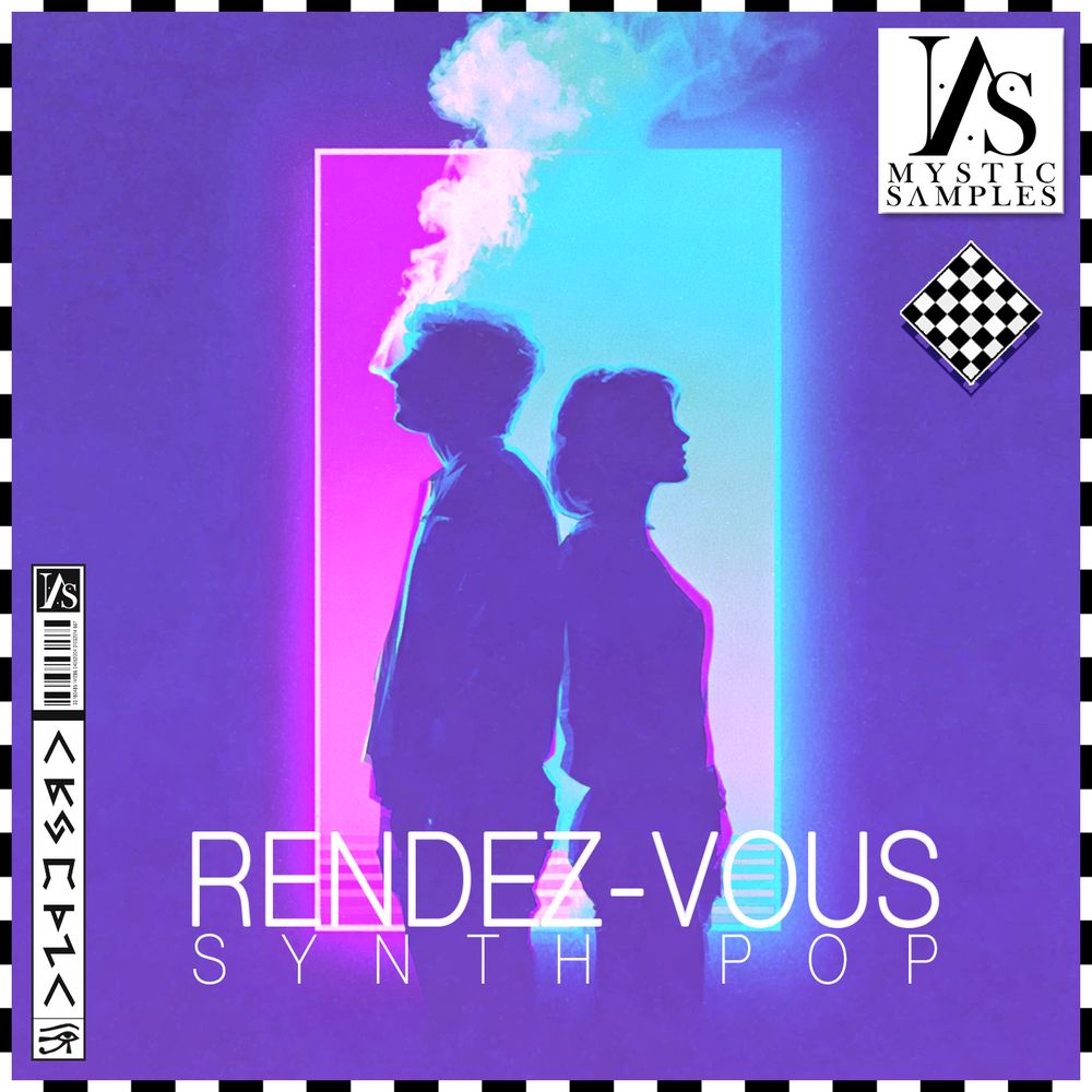 Pochette de RENDEZ-VOUS SYNTH POP