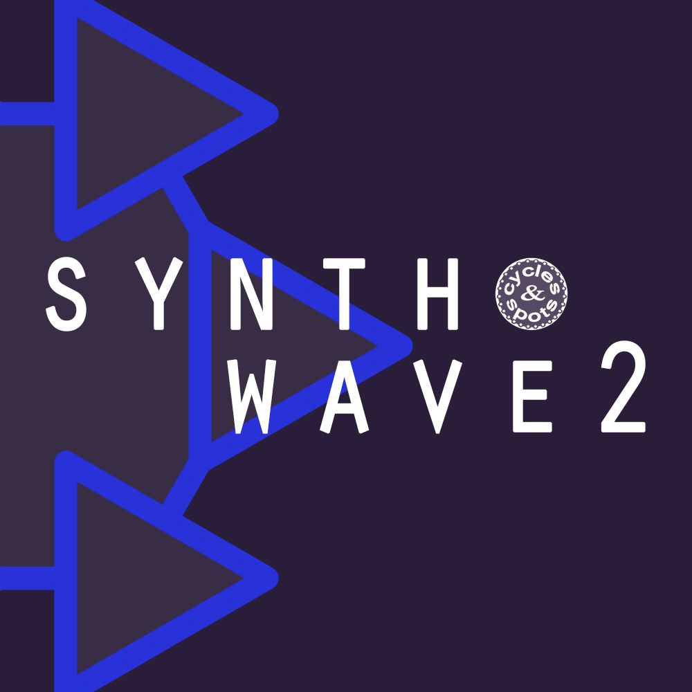 Pochette de Synthwave Themes 2