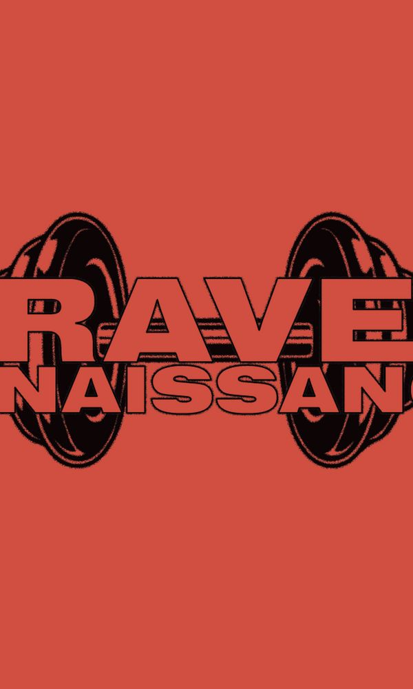 Artwork for Rave Renaissance