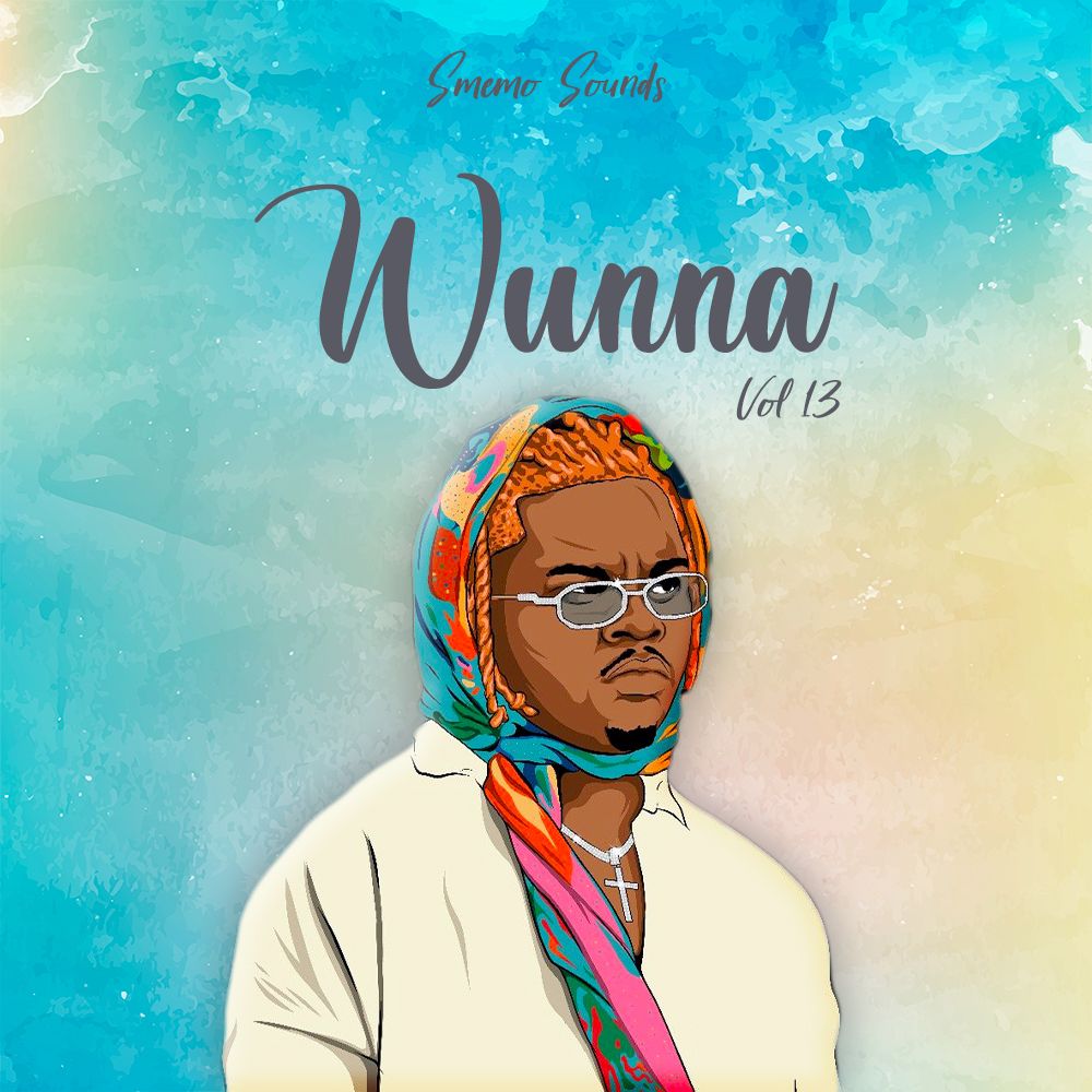 Pochette de WUNNA vol 13