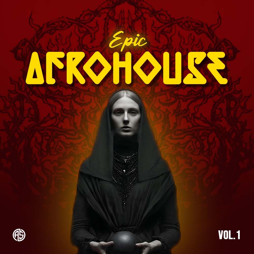 Pochette de Epic Afrohouse