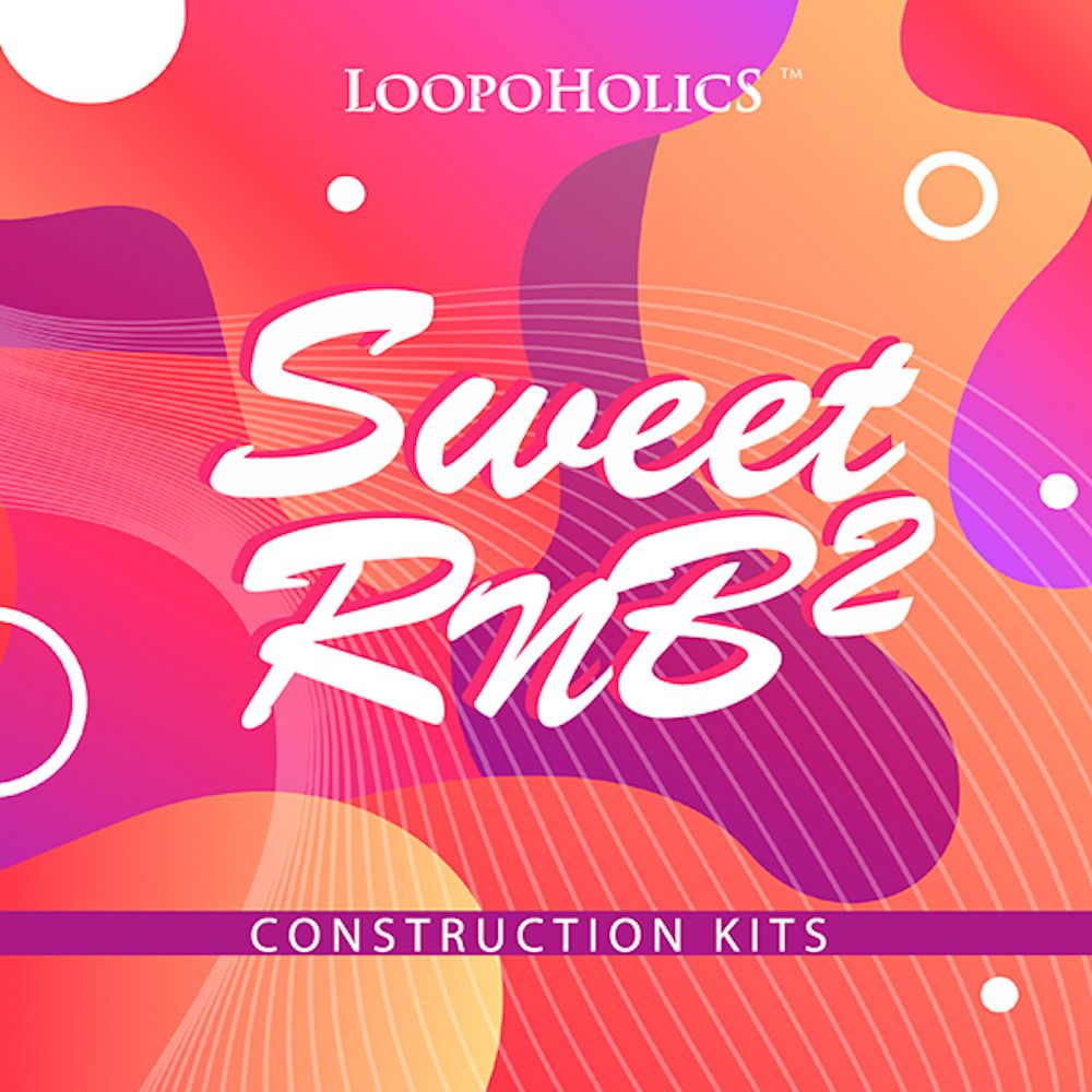 Arte de Sweet RnB 2: Construction Kits