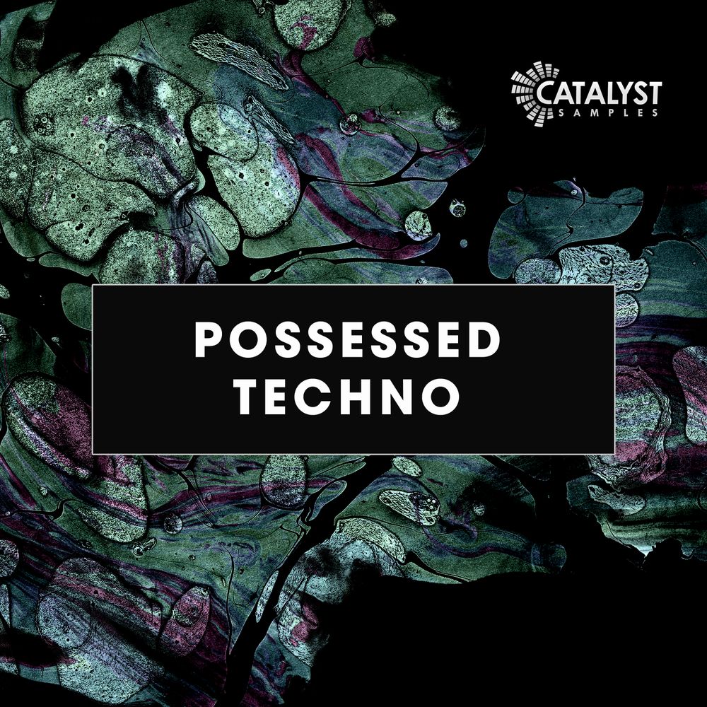 Arte de Possessed Techno