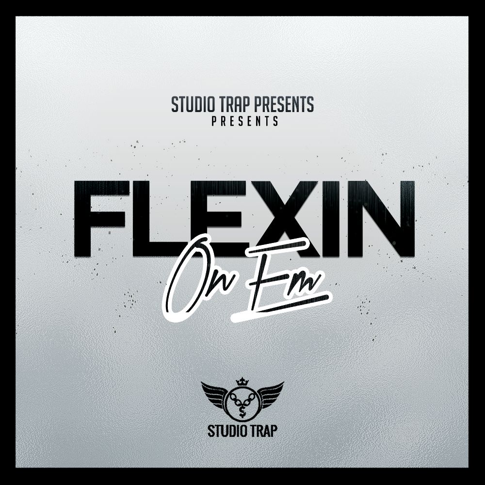 Artwork of Flexin On Em