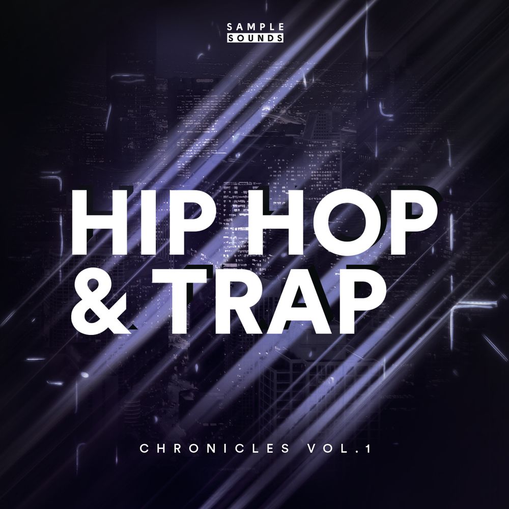 Cover of Hip Hop & Trap Chronicles Vol 1