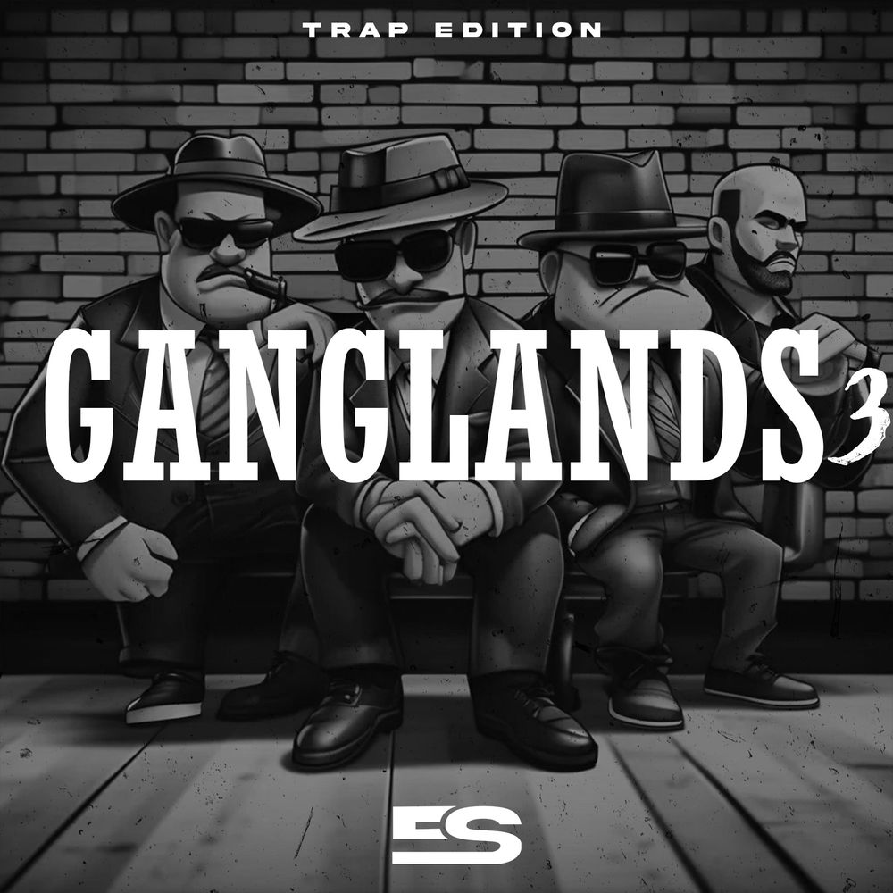 Pochette de Ganglands 3 : Trap Edition