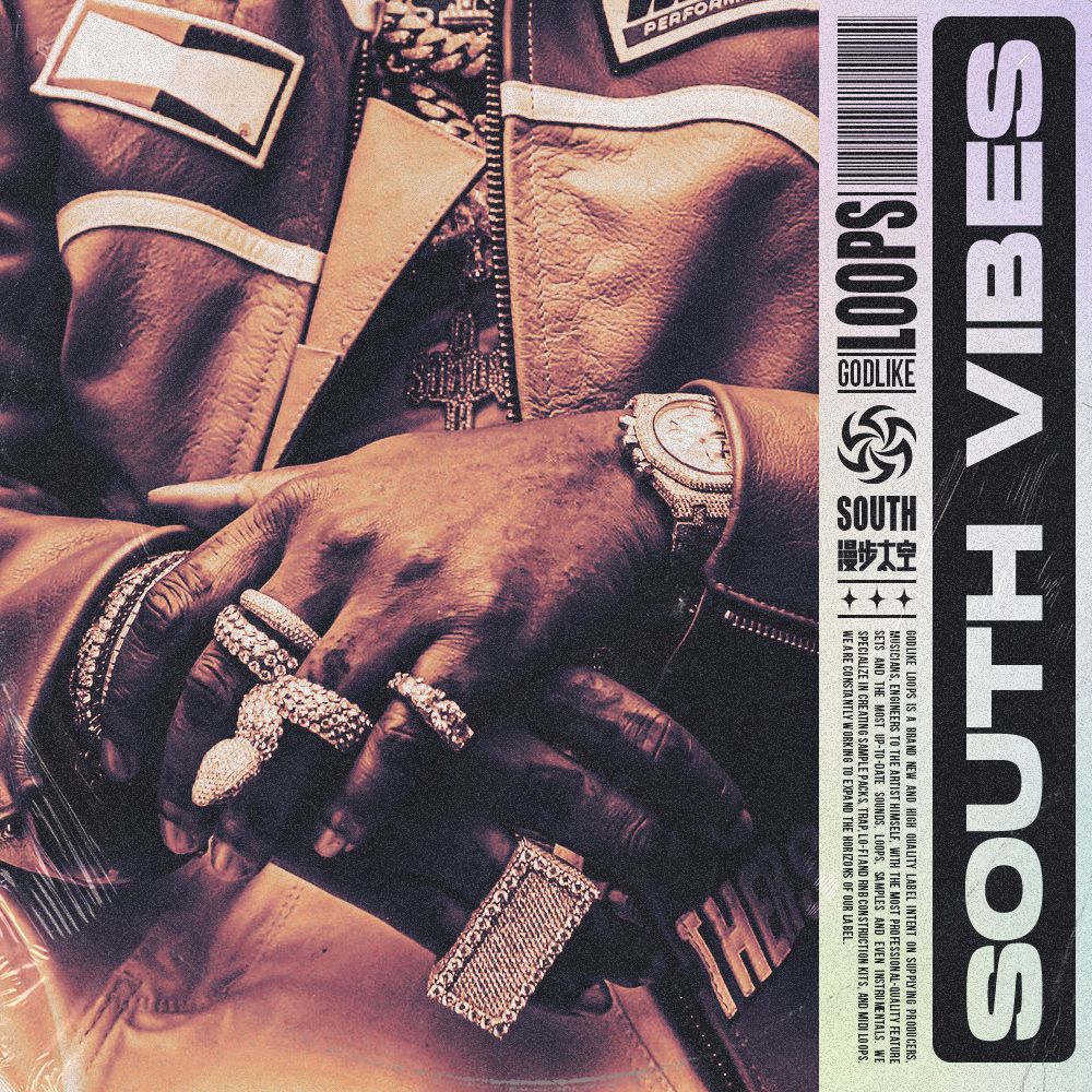Arte de South Vibes