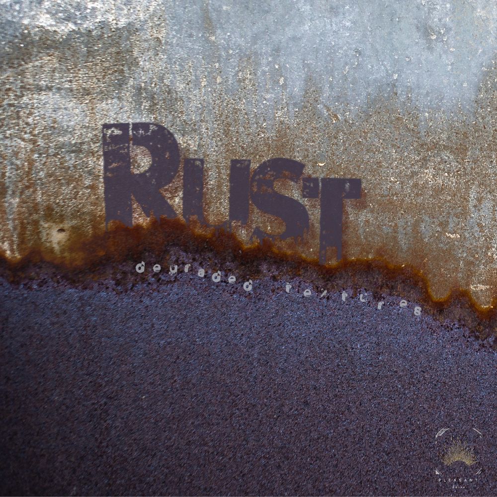 Artwork for RUST - degraded textures