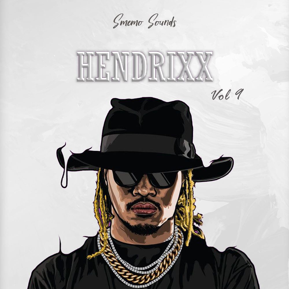 Arte de HENDRIXX vol 9