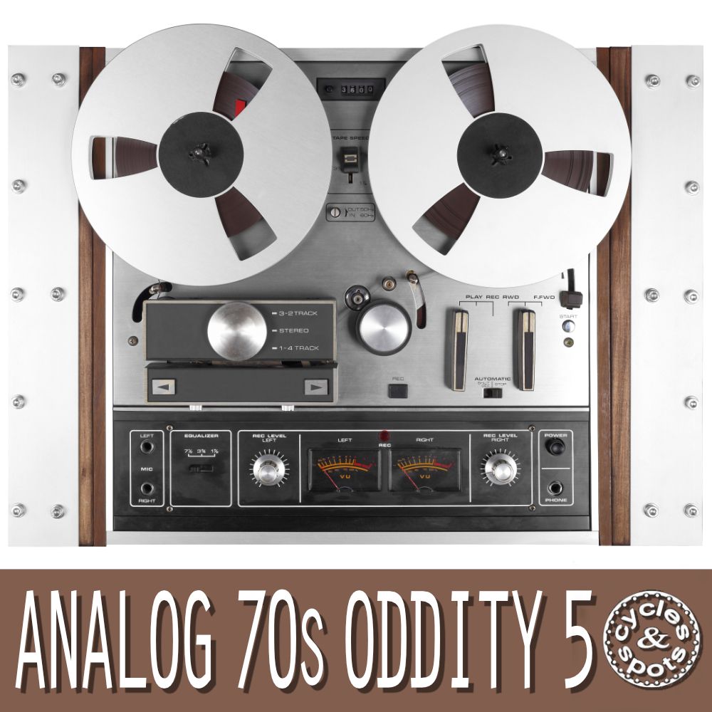 Arte de Analog 70s Oddity 5