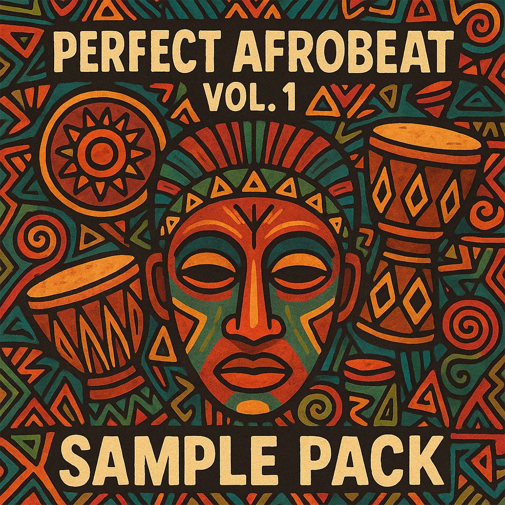Pochette de Perfect Afrobeat Vol.1