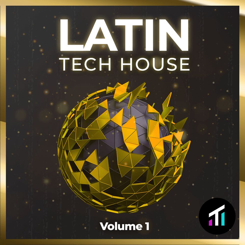 Pochette de Latin Tech House Vol 1
