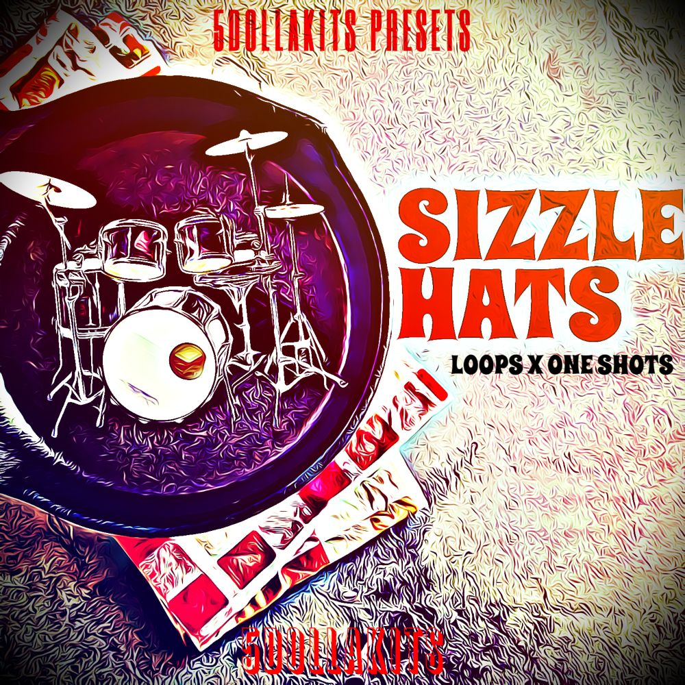 Arte de Sizzle Hats