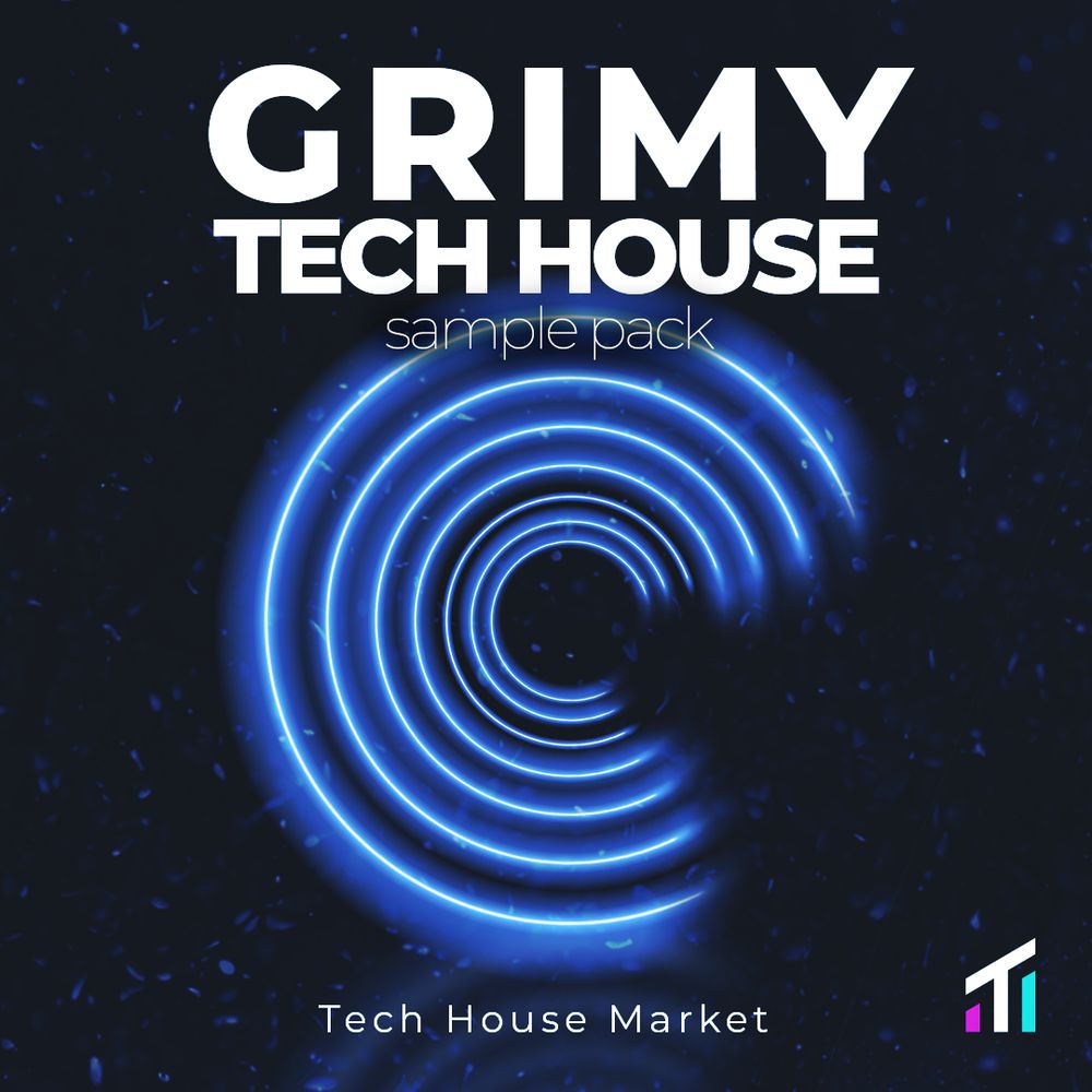 Obra de arte de Grimy Tech House