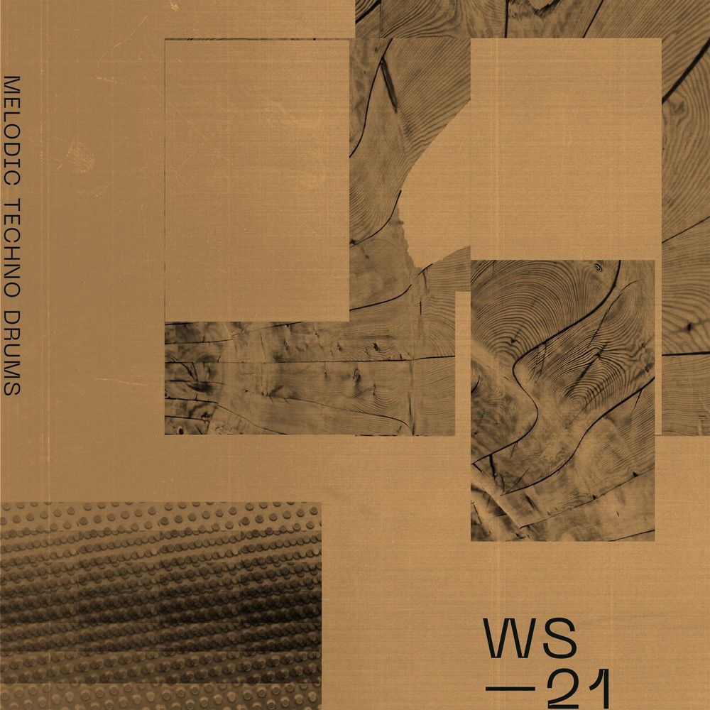 Melodic Techno Drums Sample Pack By Wavetick Landr Samples