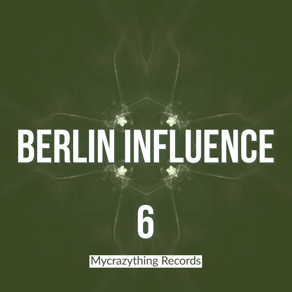 Pochette de Berlin Influence 6