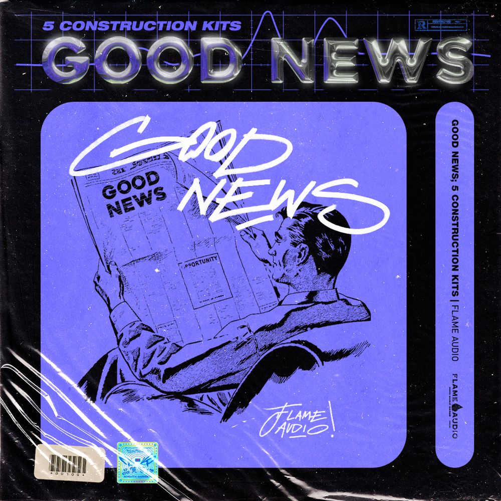 Pochette de GOOD NEWS