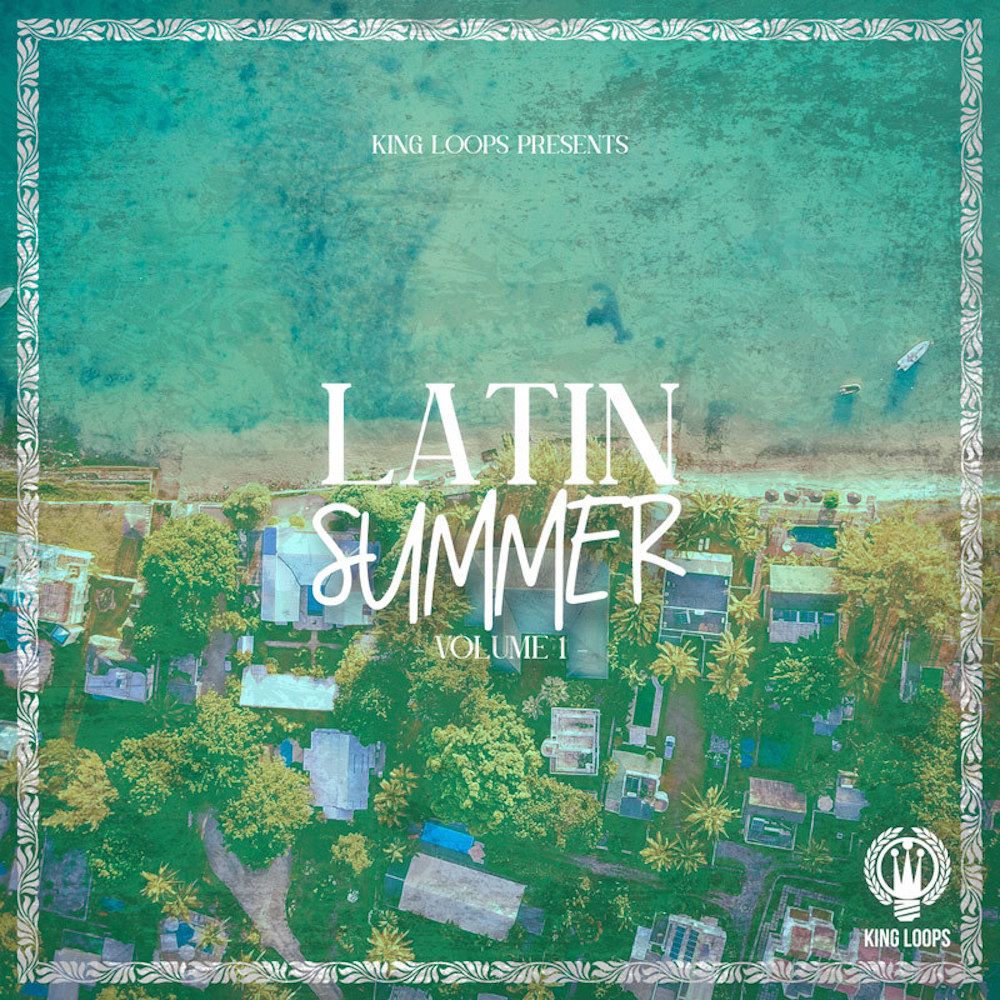 Artwork for Latin Summer Vol 1