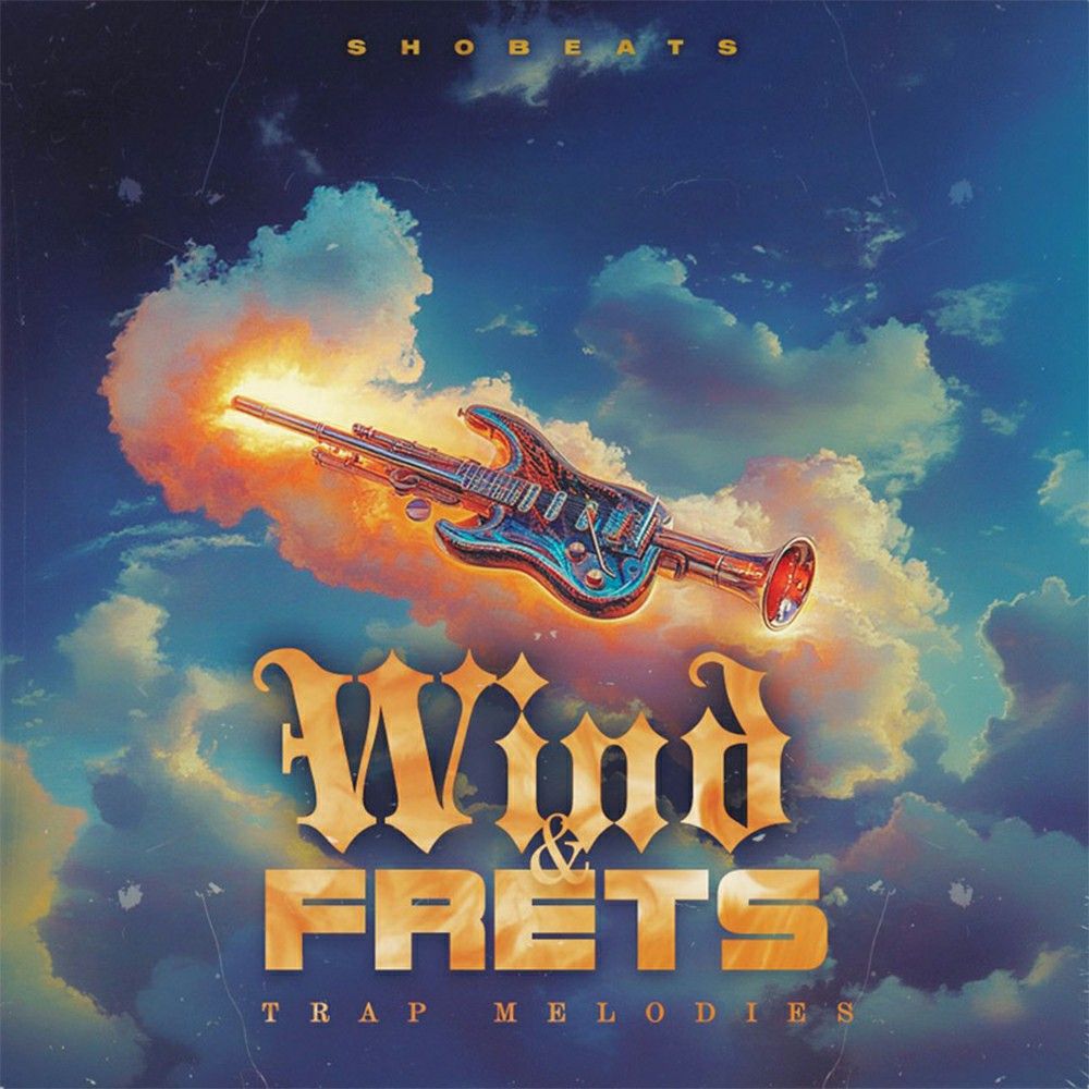 Pochette de Wind & Frets