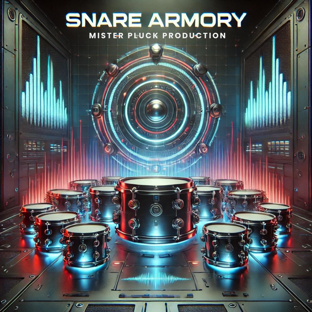 Pochette de Snare Armory