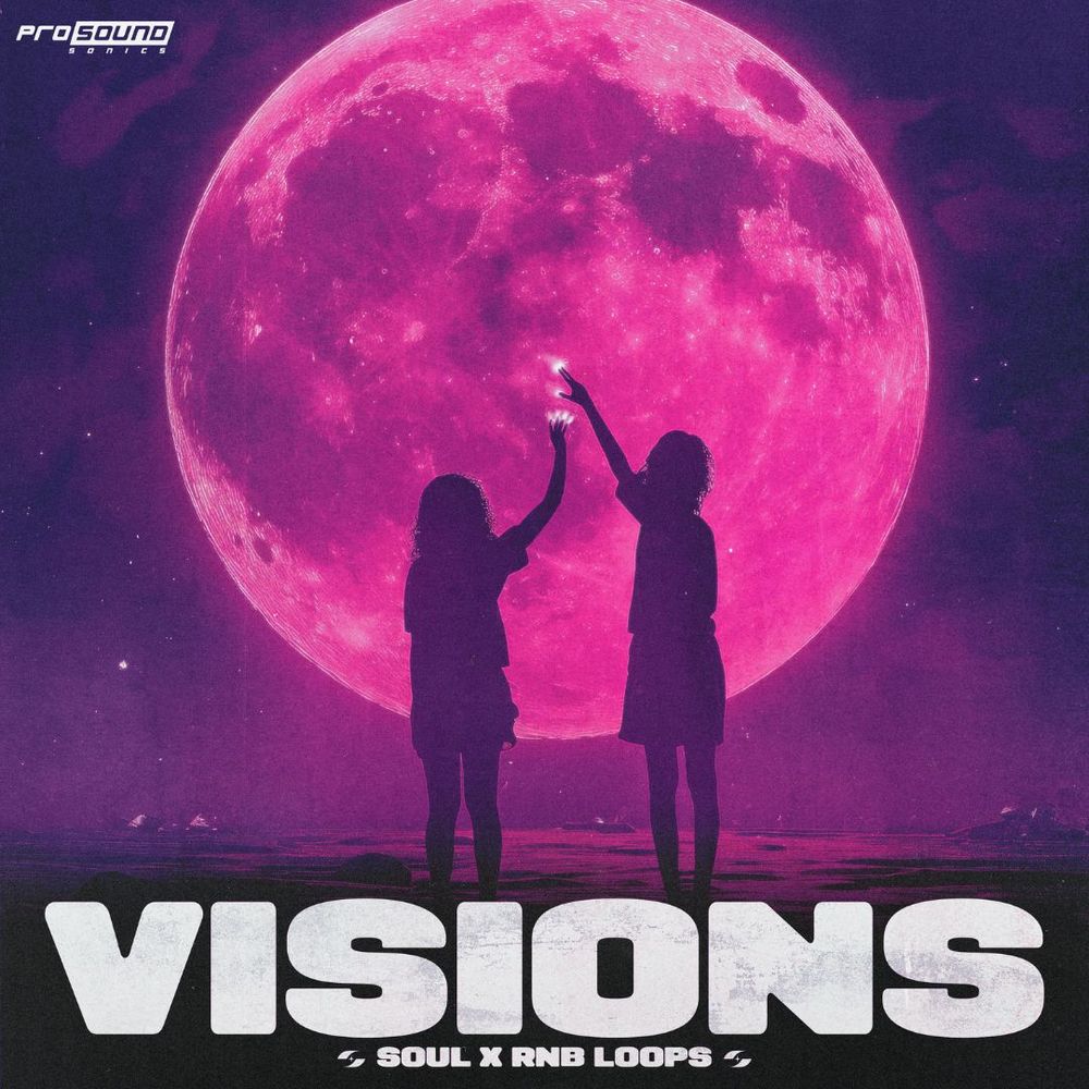 Pochette de Visions