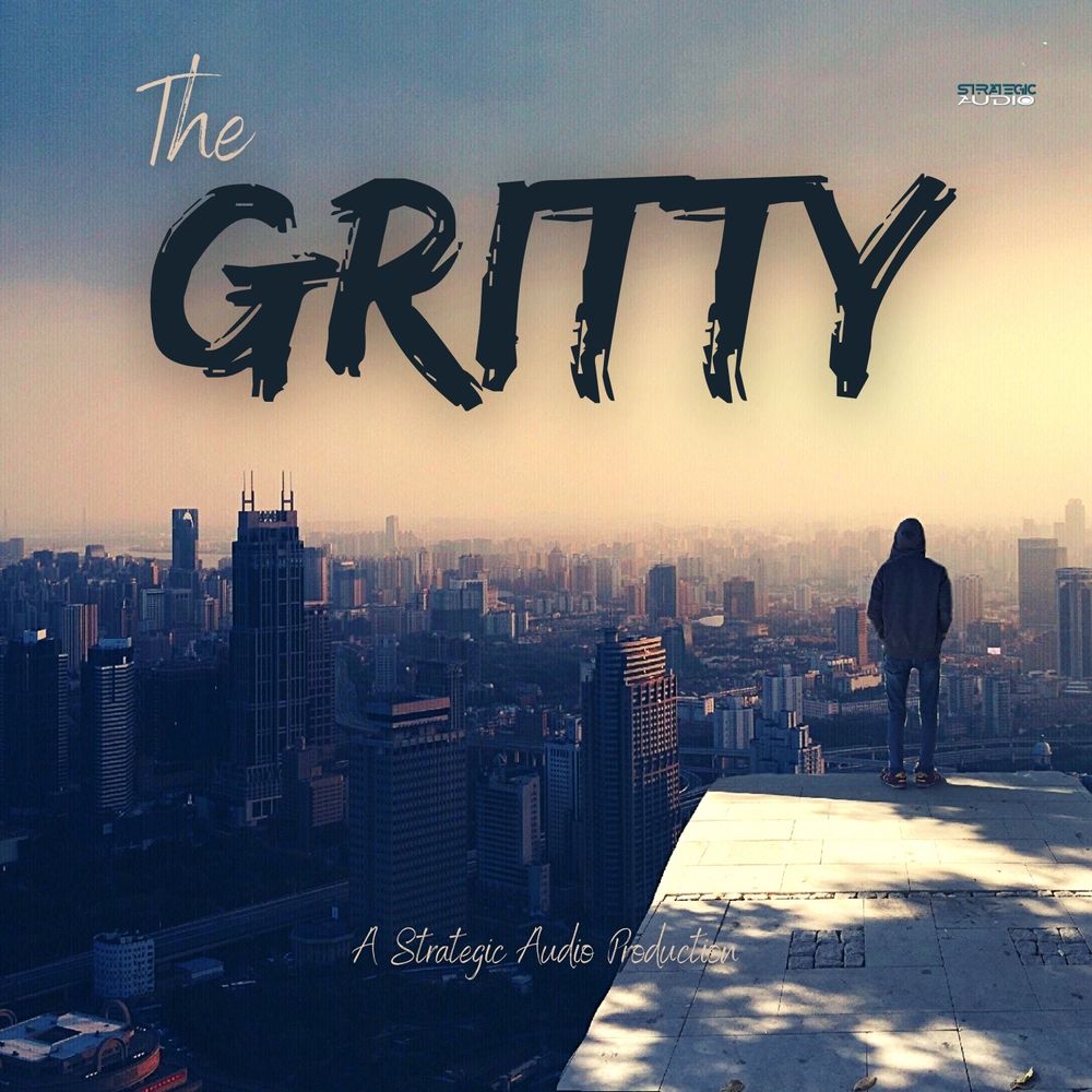 Pochette de The Gritty