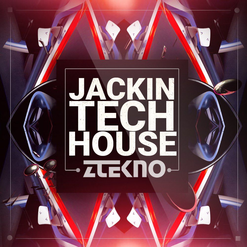 Arte de JACKIN TECH HOUSE
