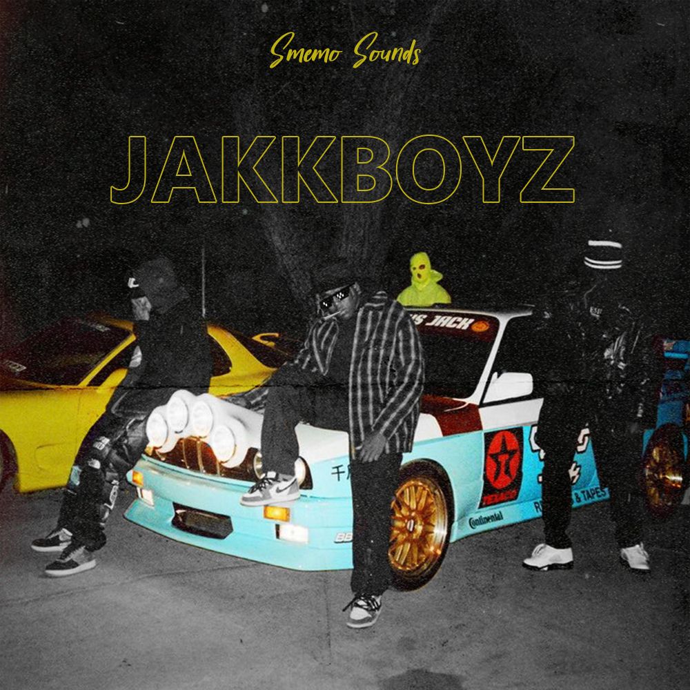 Arte de JAKKBOYZ