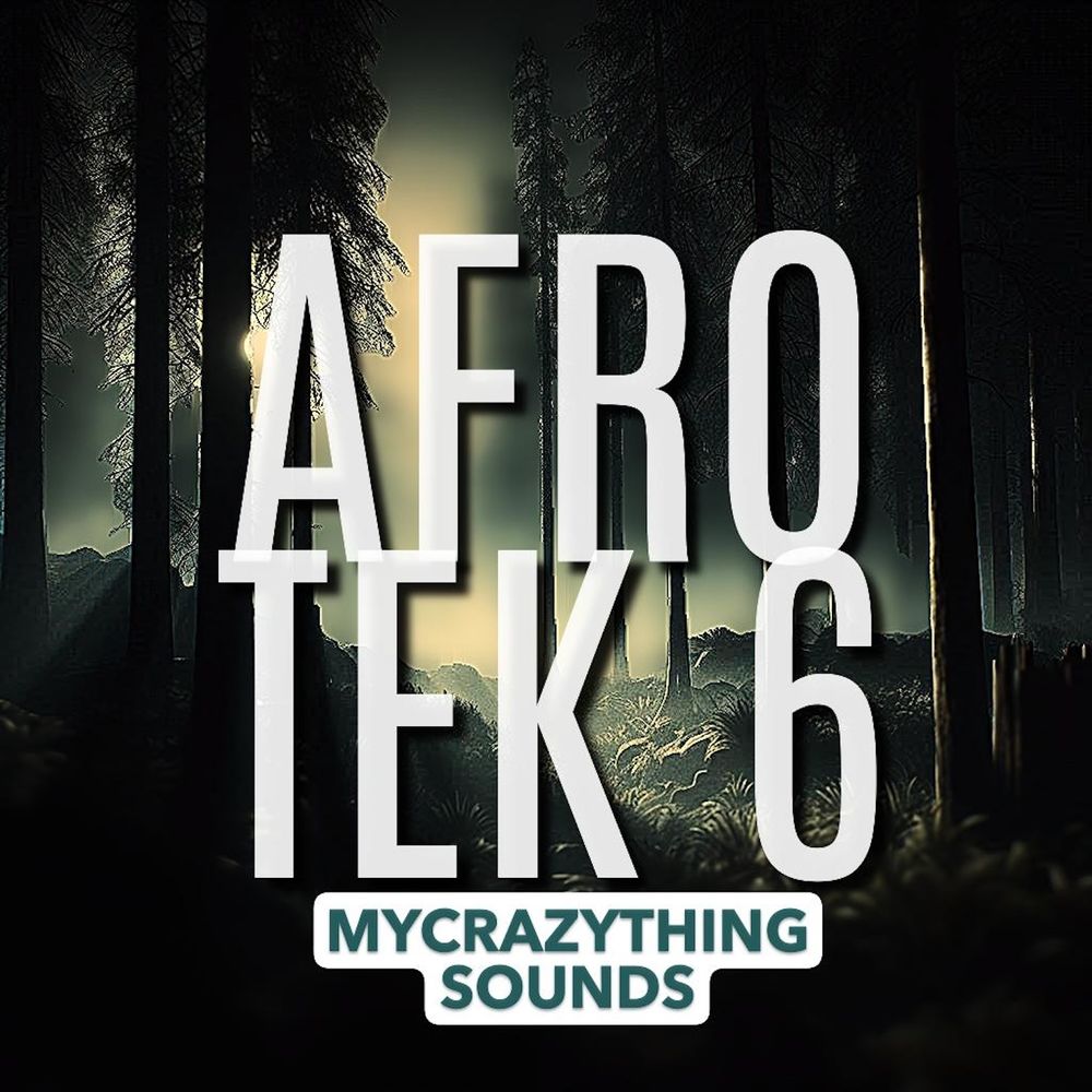 Arte de Afro Tek Vol.6