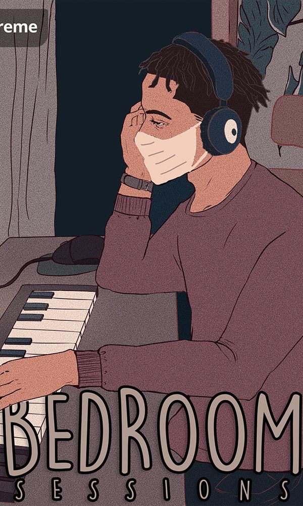 Artwork for Bedroom Sessions