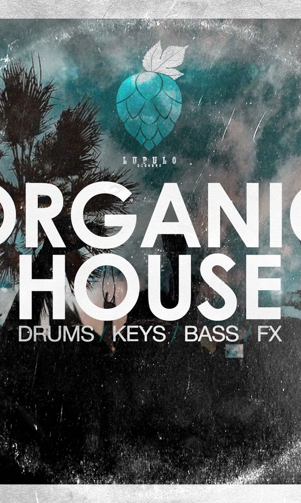 Artwork for Organic House
