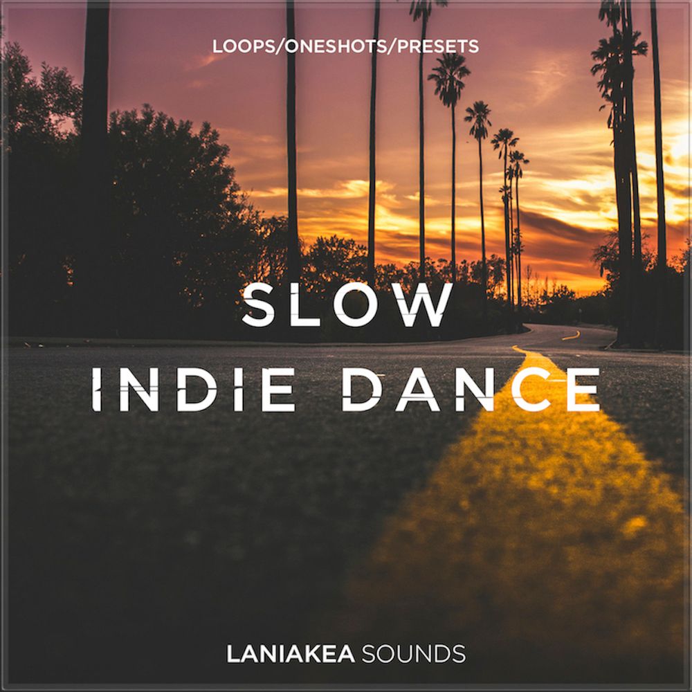 Pochette de Slow Indie Dance