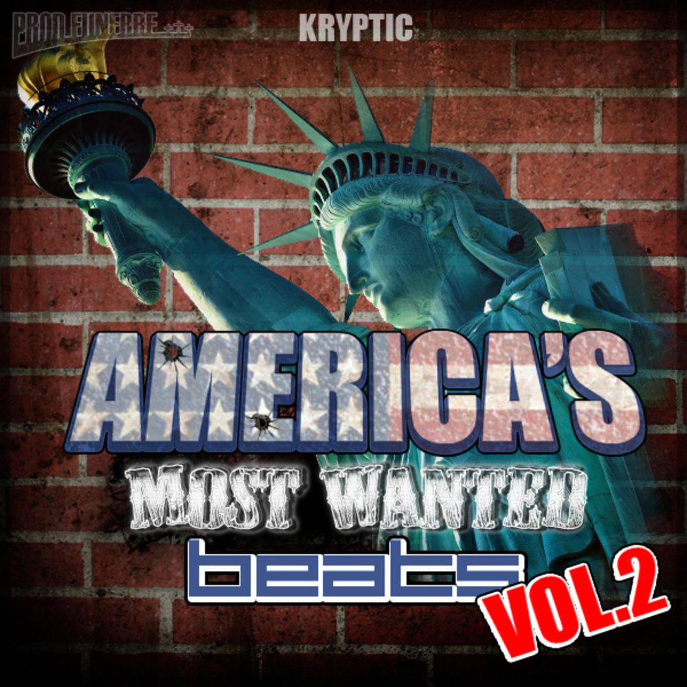 Pochette de America's Most Wanted Beats Vol 2
