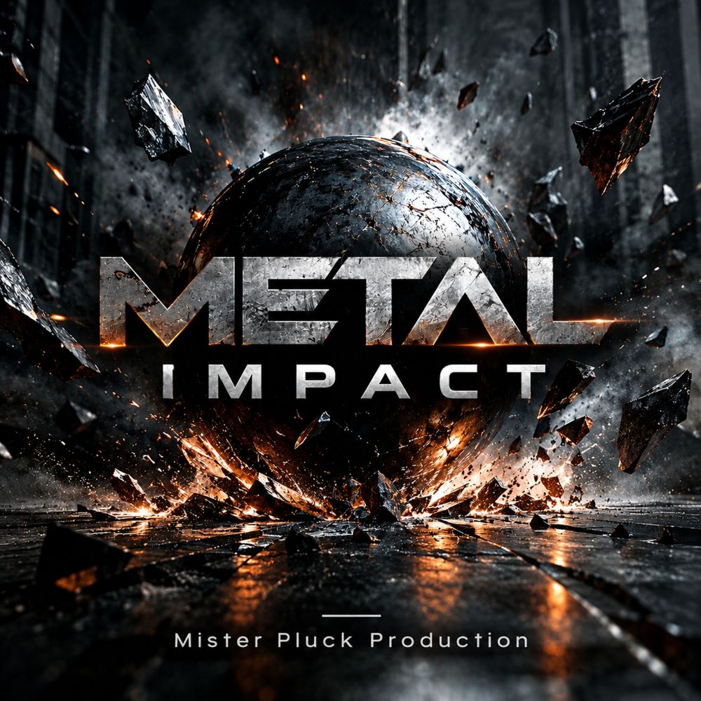Artwork of METAL IMPACT