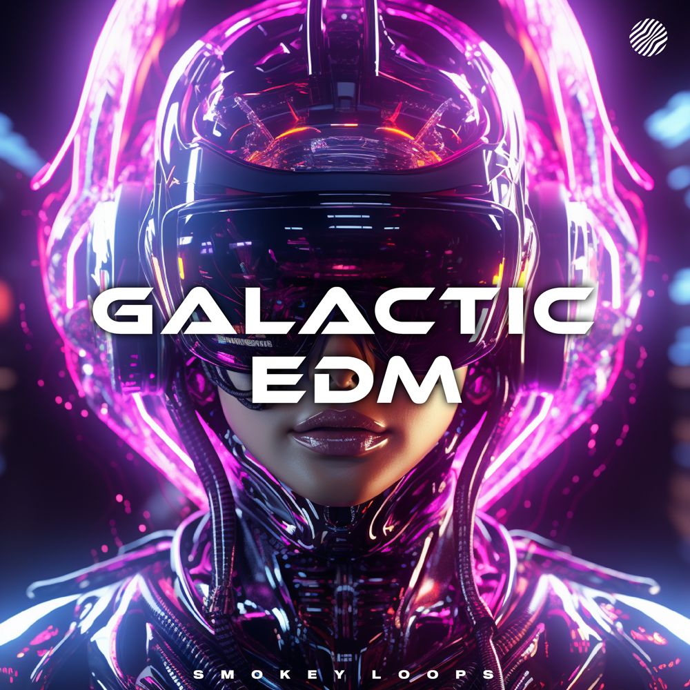 Pochette de Galactic EDM