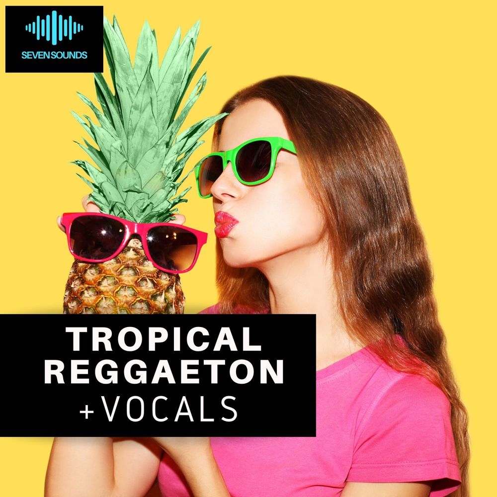 Pochette de Tropical Reggaeton