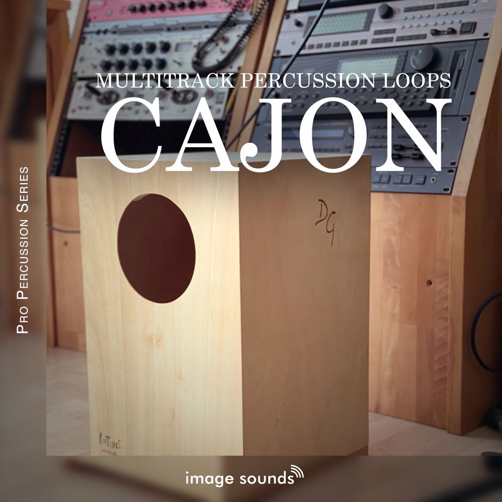 Best cajon deals vst